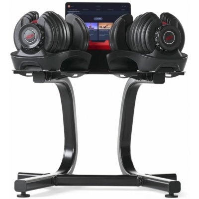 BOWFLEX SELECTTECH 552I Nastavitelná jednoruční činka 25 kg – Hledejceny.cz