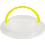 Kelímek na vodu skládací 10x10cm – Hledejceny.cz