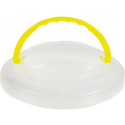 Kelímek na vodu skládací 10x10cm – Hledejceny.cz