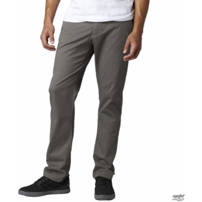 Fox kalhoty Selecter Chino Gunmetal 6491-38 – Hledejceny.cz