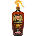 Vivaco Rozjasňující voda se zlatými glitry sun vital 300 ml – Zboží Dáma