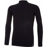 Baridi wear Tričko DR smyk stojáček Outlast® černá – Zboží Mobilmania