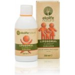 Ekolife Natura Liposomal Curcumin 150 ml – Hledejceny.cz
