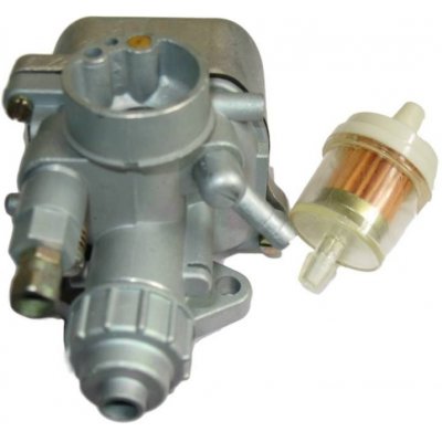 KARBURÁTOR SIMSON S 50 PALIVOVÝ FILTR 16N3- – Zboží Mobilmania