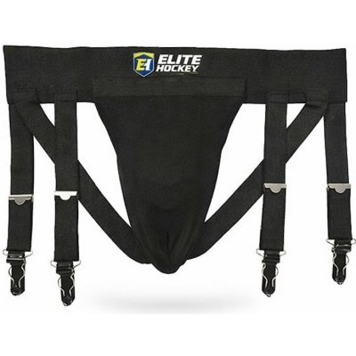 Elite Hockey Hokejový suspenzor s podvazky JR – Hledejceny.cz