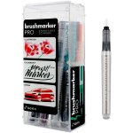 Karin BrushMarker pro 11 ks Basic Colors + blender – Zbozi.Blesk.cz