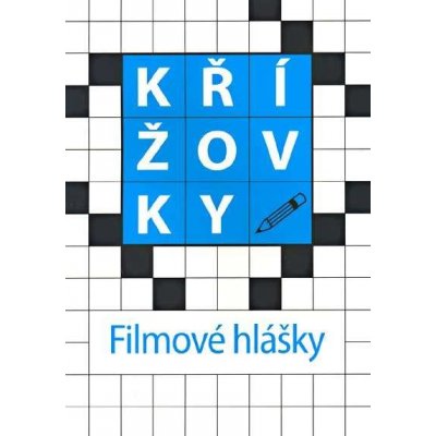 Křížovky Filmové hlášky – Zboží Mobilmania