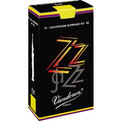 Vandoren ZZ Soprano Sax 2.0 – Sleviste.cz