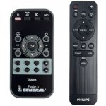 Dálkový ovladač General Philips TAM2805 – Zboží Živě