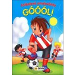Fotbalové omalovánky Góóól! – Hledejceny.cz