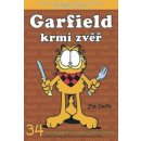 Garfield krmí zvěř - Jim Davis