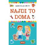 Výukové karty krabička NAJDI TO DOMA naučná hra pro děti – Zboží Dáma