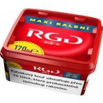 RGD Red cigaretový tabák 170 g – Zbozi.Blesk.cz