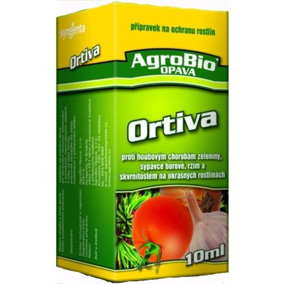AgroBio Ortiva přípravek na ochranu rostlin 10 ml – Zbozi.Blesk.cz