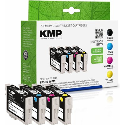 KMP Epson T071540 - kompatibilní