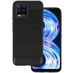 Pouzdro Forcell CARBON Case Realme8 černé – Zboží Živě