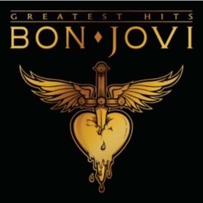 Bon Jovi Greatest Hits – Zbozi.Blesk.cz