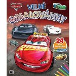 Auta Velké omalovánky – Zboží Mobilmania