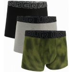 Under Armour M UA Perf Cotton Nov 3in-GRN mix 3 kusy – Zboží Dáma