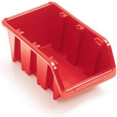 Prosperplast Box plastový Truck 19,5 x 12 x 9 cm KTR20 červená – Zboží Mobilmania