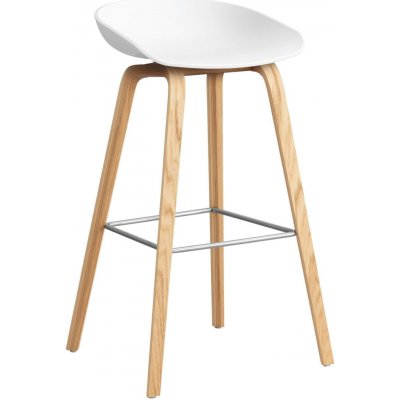 HAY AAS 32 H75 Oak / White AA006-D159-AA51-01UF – Zboží Mobilmania