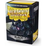Dragon Shield obaly Protector Matte černá 100 ks – Zboží Mobilmania