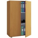 VCM Lona 3 přihrádky s dvířky – Hledejceny.cz