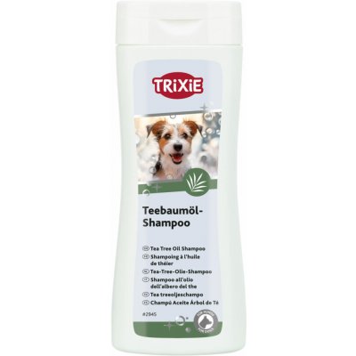 Trixie Teebaumöl šampon s čajovníkovým olejem 250 ml – Zbozi.Blesk.cz