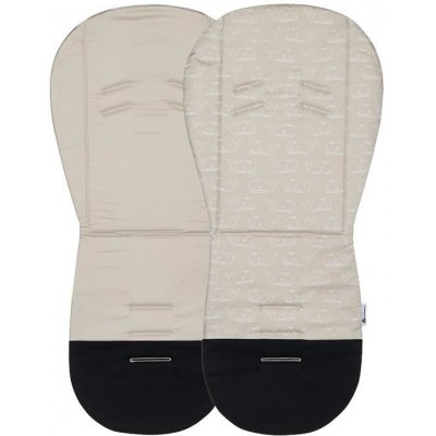 Petite&Mars vložka Foamy Beige Whale – Zboží Dáma