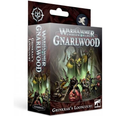 GW Warhammer Underworlds Grinkraks Looncourt – Hledejceny.cz