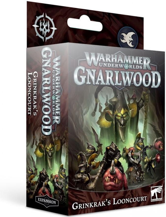 GW Warhammer Underworlds Grinkraks Looncourt