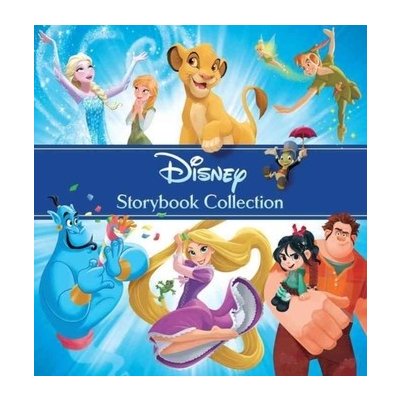 DISNEY STORYBOOK COLLECTION 3RD EDITION – Zboží Dáma