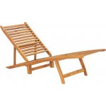 vidaXL masivní teak 316151 – Hledejceny.cz