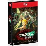 Hyrule Warriors: Age of Imprisonment - Treasure Box – Sleviste.cz