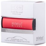 Millefiori Icon Vanilla & Wood Classic 47 g | Zboží Auto