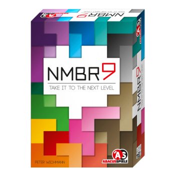 Abacus NMBR 9 DE
