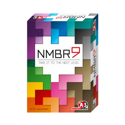 Abacus NMBR 9 DE