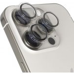 Epico ochranné sklo na čočky fotoaparátu iPhone 16 Pro/16 Pro Max 91012151000004 – Zboží Mobilmania