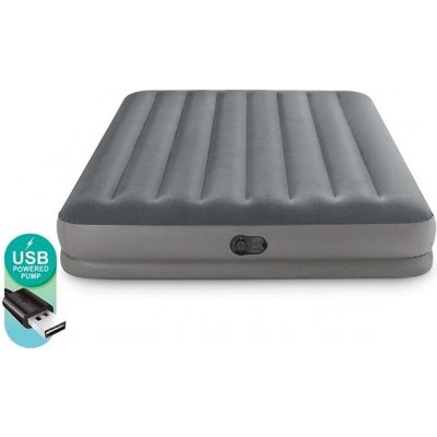 Intex 64114 Dura-Beam Prestige Queen 203 x 152 cm H066599 – Zboží Dáma