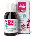 Fytofontana V-STOP Junior 3r+ jahoda sirup 100 ml – Hledejceny.cz
