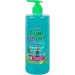 Vivapharm Aloe Vera 97% chladivý gel po opalování 500 ml – Hledejceny.cz