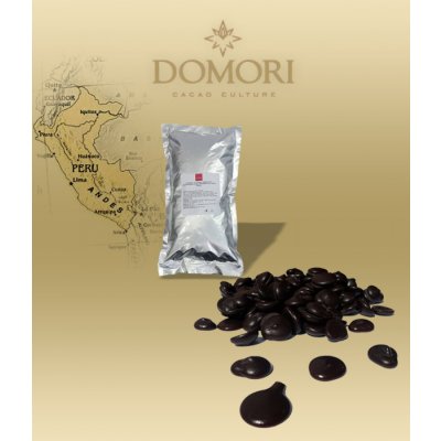 Single Origin Kakaová hmota APURIMAC Perú 100% (pecky) 500 g – Zbozi.Blesk.cz