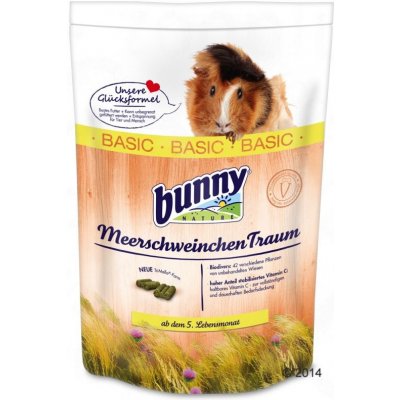 Bunny Nature Morče Basic 1,5 kg – Zboží Mobilmania