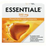 ESSENTIALE 300MG CPS DUR 2 x 90 – Zboží Mobilmania