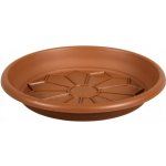 Nohel garden podmiska pod květník NAXOS plastová 20 cm – Zboží Dáma