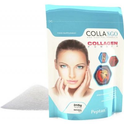 Collango Hydrolyzovaný kolagen Bez příchuti 315g – Hledejceny.cz