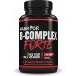 Warrior B Complex Forte 100 200 tablet – Hledejceny.cz
