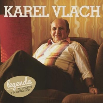 Karel Vlach - Legenda – Zboží Mobilmania