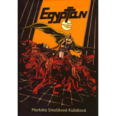 Egypťan - Markéta Kubátová Smolíková