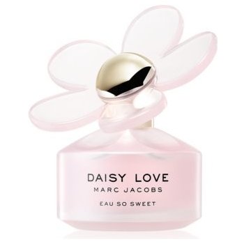 Marc Jacobs Daisy Love Eau So Sweet toaletní voda dámská 100 ml